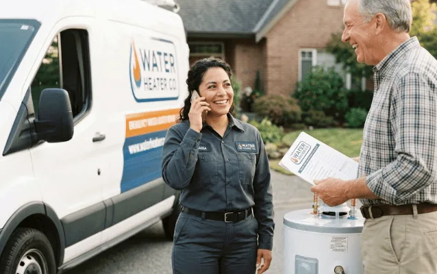 Water Heater Repair Mohler, WA FAQs