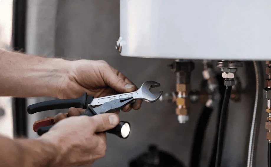 Why choose Water Heater Repair in Mohler, WA
